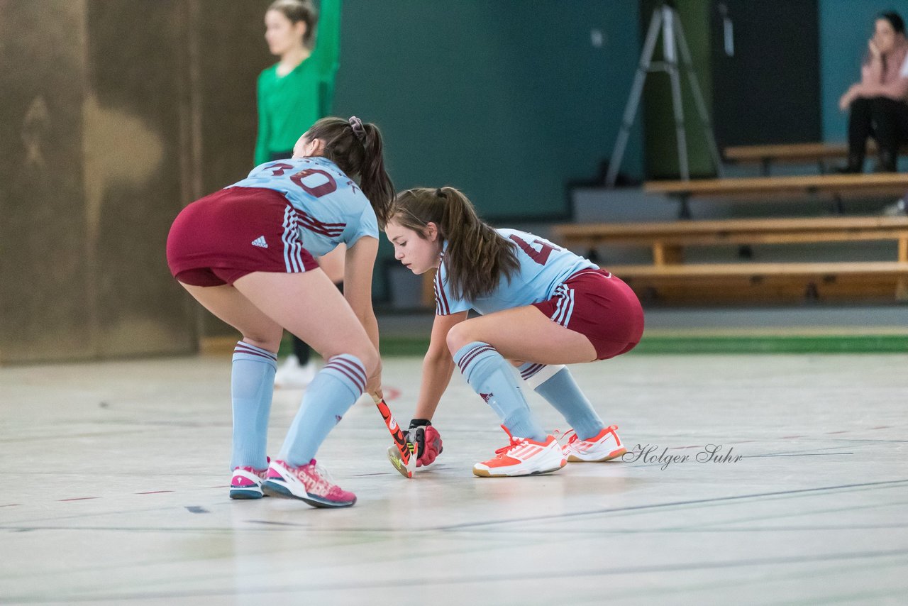 Bild 308 - B/C-Juniorinnen Hamburger Meisterschaft